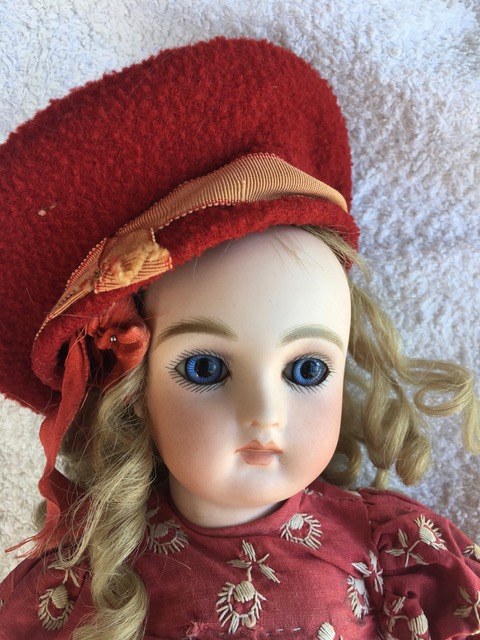 Rare Joanny doll の画像